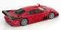 GT Spirit 1:18 Mercedes Benz CLK GTR Super Sport red_