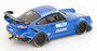 GT Spirit 1:18 Porsche RWB Osho Arrow blue_