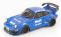 GT Spirit 1:18 Porsche RWB Osho Arrow blue_