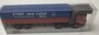 Brekina 1:87 DAF FT 2600 PP-SZ, Steef v. Loon, Haarlem 1962 blauw rood_