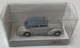 Brekina 1:87 Opel Admiral licht grijs/ grijs_