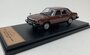 Atlas 1:43 Honda Accord Saloon (EX-L) 1977 bruin metallic in vitrine, Japan Collection_