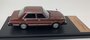 Atlas 1:43 Honda Accord Saloon (EX-L) 1977 bruin metallic in vitrine, Japan Collection_