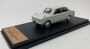 Atlas 1:43 Toyota Corolla 1100 DX wit 1966, in vitrine - Japan Collection_