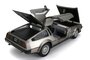 Sunstar 1:18 Delorean DMC - 12 LK Coupe Stainless Steel 1981_