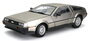 Sunstar 1:18 Delorean DMC - 12 LK Coupe Stainless Steel 1981_