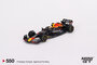 Mini GT 1:64 Oracle Red Bull Racing RB18 no1 Max Verstappen 2022 Monaco Grand Prix 3rd Place_