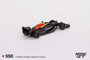 Mini GT 1:64 Oracle Red Bull Racing RB18 no1 Max Verstappen 2022 Monaco Grand Prix 3rd Place_