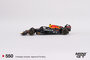 Mini GT 1:64 Oracle Red Bull Racing RB18 no1 Max Verstappen 2022 Monaco Grand Prix 3rd Place_