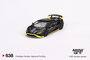 Mini GT 1:64 Lamborghini Huracán STO Nero Noctis LHD_