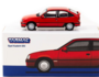 Tarmac 1:64 Opel Kadett GSi Red_