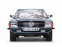 Sunstar 1:18 Mercedes Benz 350 Hard Top 1977 blauw_