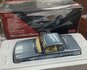 Sunstar 1:18 Mercedes Benz 350 Hard Top 1977 blauw_