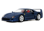 GT Spirit 1:18 Ferrari F40 1987 donkerblauw_