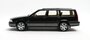 Cult Models 1:18 Volvo V70 XC Cross Country black 96-99. Verwacht Q3 - 2024_