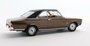 Cult Models 1:18 Ford Taunus P7B coupé brown metallic '69-'71. Verwacht Q3 - 2024_