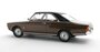 Cult Models 1:18 Ford Taunus P7B coupé brown metallic '69-'71. Verwacht Q3 - 2024_