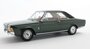 Cult Models 1:18 Ford Taunus P7B coupé green metallic '69-'71. Verwacht Q3 - 2024_