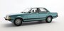 Cult Models 1:18 Ford Granada 2.8 Ghia Saloon blue metallic 1978. Verwacht Q3 - 2024_