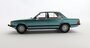 Cult Models 1:18 Ford Granada 2.8 Ghia Saloon blue metallic 1978. Verwacht Q3 - 2024_