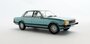 Cult Models 1:18 Ford Granada 2.8 Ghia Saloon blue metallic 1978. Verwacht Q3 - 2024_