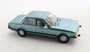 Cult Models 1:18 Ford Granada 2.8 Ghia Saloon blue metallic 1978. Verwacht Q3 - 2024_