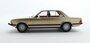 Cult Models 1:18 Ford Granada 2.8 Ghia Saloon gold metallic 1978_