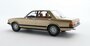 Cult Models 1:18 Ford Granada 2.8 Ghia Saloon gold metallic 1978_