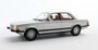 Cult Models 1:18 Ford Granada 2.8 Ghia Saloon silver metallic 1978. Verwacht Q3 - 2024_