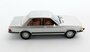 Cult Models 1:18 Ford Granada 2.8 Ghia Saloon silver metallic 1978. Verwacht Q3 - 2024_