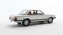 Cult Models 1:18 Ford Granada 2.8 Ghia Saloon silver metallic 1978. Verwacht Q3 - 2024_