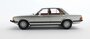 Cult Models 1:18 Ford Granada 2.8 Ghia Saloon silver metallic 1978. Verwacht Q3 - 2024_