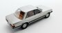 Cult Models 1:18 Ford Granada 2.8 Ghia Saloon silver metallic 1978. Verwacht Q3 - 2024_