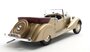 Cult Models 1:18 Bentley 4.25 L Vanden Plas Tourer gold 1938. Verwacht Q3 - 2024_