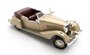 Cult Models 1:18 Bentley 4.25 L Vanden Plas Tourer gold 1938. Verwacht Q3 - 2024_