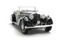 Cult Models 1:18 Bentley 4.25 L Vanden Plas Tourer green 1938. Verwacht Q3 - 2024_