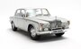 Cult Models 1:18 Rolls Royce Silver Shadow silver metallic 74-77. Verwacht Q3 - 2024_