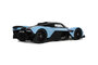 GT Spirit 1:18 Aston Martin Valkyrie blue 2023. Levering 12-2024_