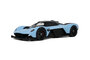 GT Spirit 1:18 Aston Martin Valkyrie blue 2023. Levering 12-2024_