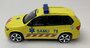 Bburago 1:43 BMW X5 Ambulance - SAMU 78 geel_