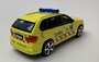 Bburago 1:43 BMW X5 Ambulance - SAMU 78 geel_