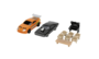 Jada Toys Fast & Furious Nano Sene Dom's Toretto House Diorama met 2 nano voertuig_