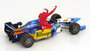 Minichamps 1:18 Benetton Renault B195 no 1 Michael Schumacher met Alesi 1995_