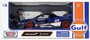 Motor Max 1:24 Mclaren Senna no 56 "Gulf Oil" 2020_