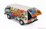 Motor Max 1:24 Volkswagen T3 van Graffiti 1986_