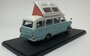 Autocult 1:43 Ford Transit MK1 Camper, light blue - (Germany 1973), limited 333 pcs_