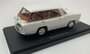 Autocult 1:43 Renault Projet 600 Prototype, white (France 1957) - Limited 333 pcs_