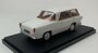 Autocult 1:43 Renault Projet 600 Prototype, white (France 1957) - Limited 333 pcs_