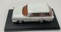 Autocult 1:43 Renault Projet 600 Prototype, white (France 1957) - Limited 333 pcs_