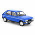 Norev 1:18 Peugeot 104 S 1981 Ibis Blue_